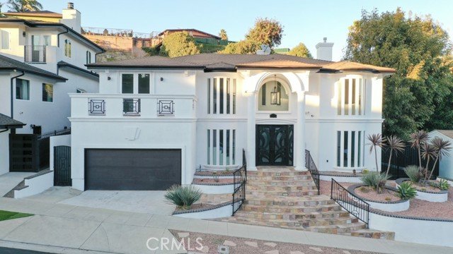4223 Don Felipe Drive Los Angeles